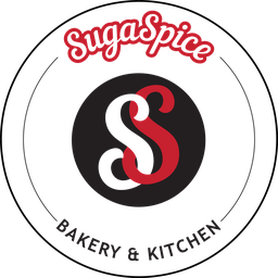 SugaSpice Bakery & Kitchen logo